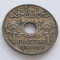 332. Moneda Liban 1 piastre 1936