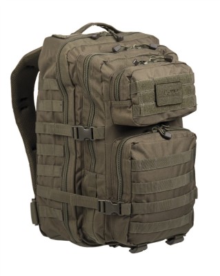 Rucsac Militar 36L Mil-Tec Olive foto