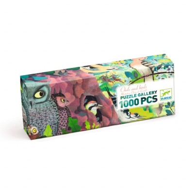 Puzzle galerie Aripi, Djeco foto