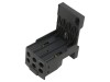 Conector bloc terminal Schneider Electric LAD7B106 pentru sina DIN accesorii contactoare