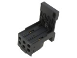 Terminal Block for DIN Rail Mounting LAD7B106