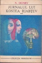Jurnalul lui Kostea Riabtev, Volumul al II-lea - Nikpetoj se Regaseste foto