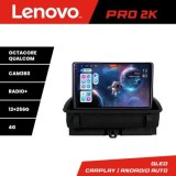Navigatie Audi Q3 2011-2018 Android radio gps internet 8 core QLED 2K 12+256 360GB 4-Core Lenovo CarStore Technology