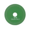 Disc Diamantat 100mm pentru Beton, Slefuitor - Taiere Eficienta