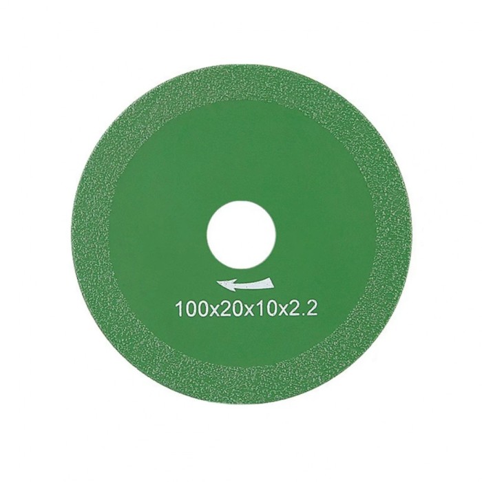 Disc de taiere cu diamant, 100 mm
