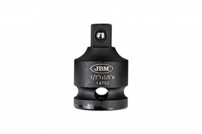 Adaptor De Impact 1/2` Mama 3/8` Tata Jbm 462640 14752 foto