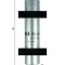 MAHLE KL 478 filtru combustibil