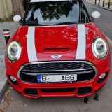 Mini Cooper S 2.0 benzina 192 CP automata, Unic Proprietar