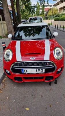 Mini Cooper S 2.0 benzina 192 CP automata, Unic Proprietar foto