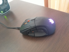 Mouse Steelseries Rival 500 foto