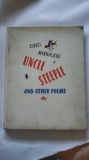 UNCLE STEEPLE AND OTHER POEMS- SERGEI MIKHALKOV- EDITURA PROGRESS PUBLISHERS MOSCOW- X3.