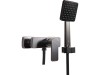 FALA Baterie dus + accesorii Retro Black 3