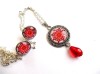 Set mandala 33452, Set bijuterii handmade