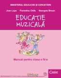 Educaţie muzicală - Manual pentru clasa a IV-a, Corint