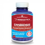 Cumpara ieftin Dysbiosis, 120 capsule, Herbagetica
