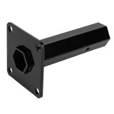 Manicot roata pentru motocultor Detoolz, H 32 mm, L 170 mm, prindere BP