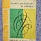 Analize gramaticale si stilistice de Aurel Nicolescu, 1981, 349 pag, stare buna