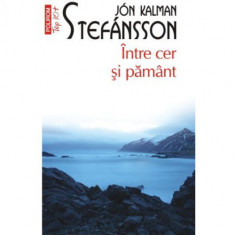Intre cer si pamant (editie de buzunar), Jon Kalman Stefansson
