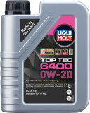 Ulei Motor Liqui Moly Top Tec 6400 0W-20 1L 21584
