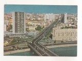 FA123 -Carte Postala- RUSIA - Moscova, circulata 1985
