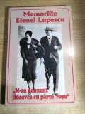 Elena Lupescu - M-au denumit jidoavca cu parul rosu. Memorii - Un document senzational publicat pentru prima data (Editura Tesu, Bucuresti, fara an)