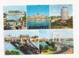 FA14 - Carte Postala- UNGARIA - Budapesta, circulata, Necirculata, Fotografie