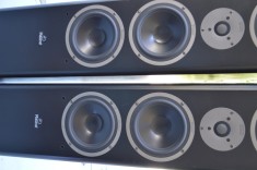 Boxe Magnat Vector 77 foto