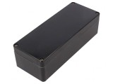 Carcasă Universală Neagră Klippon POK 75x190x55mm