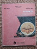 ISTORIE - MANUAL PENTRU CLASA A X-A - LUCIA POPA, RADU G. PAUN, DRAGOȘ TIGAU, Clasa 10, 1999, ALL
