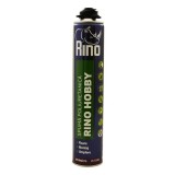 Spuma poliuretanica pentru pistol, 650 ml, Rino Hobby