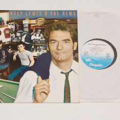 Huey Lewis And The News – Sports - disc vinil, vinyl, LP