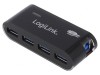 Hub USB 4 Porturi 5Gbps, Logilink