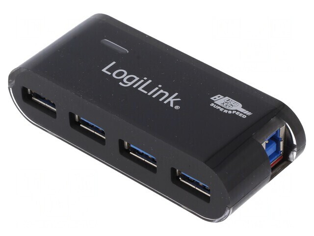 Hub USB 4 Porturi 5Gbps