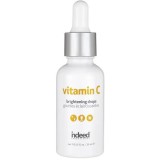 Ser iluminator Vitamin C, 30ml, Indeed Labs