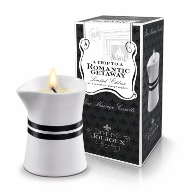 Lumanare Romantic Getaway 120ml foto