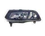 Proiector ceata Vw Polo (6R), 05.2014- Stanga Tyc 6C0941661, Tip Bec H8+W21W, Omologare Ece, Cu Lumini Pentru Curbe Si Daytime Running Light