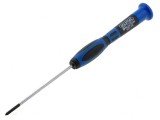 Șurubelniță Precizie PH0, 75mm, GOLDTOOL - Ideală Electronice, Ceasuri, Modelism