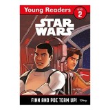 Finn and Poe Team Up!