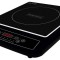 Plita cu inductie Royalty Line 2000W, 80?C- 270?C, Placa crystal, Timer, Led,