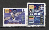 Albania.1996 Introducerea telefoniei mobile SA.460