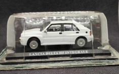 Macheta Lancia Delta HF Integrale - Del Prado 1/43