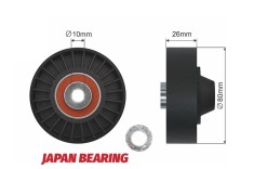 Rola curea transmisie Alfa Romeo 147, 156, G T, Fiat Brava, Bravo 1, Bravo 2, Doblo, Doblo Cargo, Idea, Multipla, Punto, Stilo, Lancia Lybra, Lybra