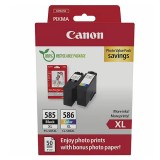 Canon original PG-585XL / CL-586XL High Capacity Multipack GP-501 XL, 6204C005