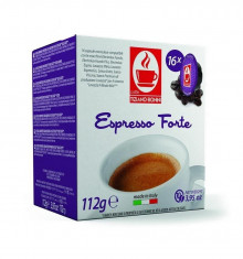 Capsule cafea Bonini Espresso Forte - Compatibile Lavazza A Modo Mio? 16 buc foto