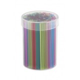 Betisoare scolare colorate din plastic Ark 1494