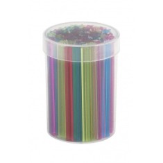 Betisoare scolare colorate din plastic Ark 1494