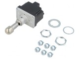 Comutator Basculant DPDT ON-ON-ON 15A 125VAC