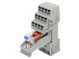 Releu DPDT 24VDC 5A WAGO
