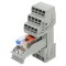 Releu DPDT 24VDC 5A WAGO