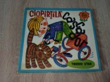 Cumpara ieftin CIOPARTILA CASCADOR de TIBERIU UTAN , ilustratii de CLELIA OTTONE , 1976